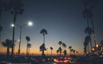 California Wallpaper HD