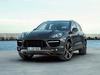 My Desktop Noul Porsche Cayenne Totul Despre