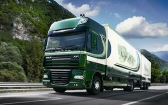 Wallpaper Name Daf Trucks Best Resolution HD