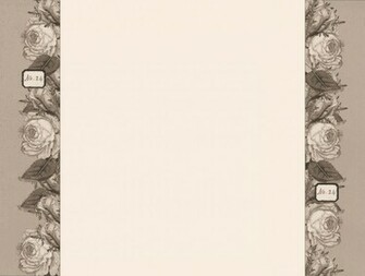 The Background Fairy Ger Roses Rustique Sepia