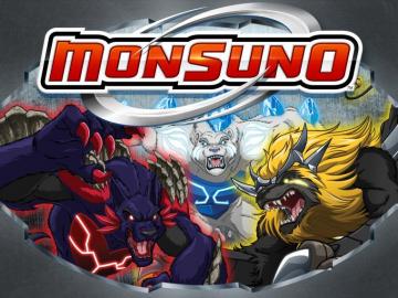 Watch Monsuno Season Combat Chaos Prime Video