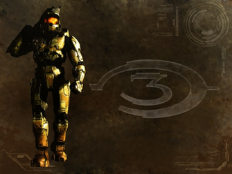 Halo Wallpaper By Xcub4n