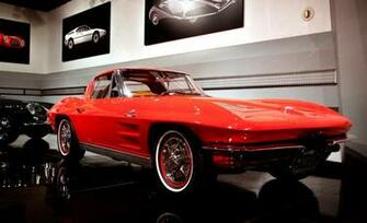Corvette Stingray Wallpaper Chevrolet