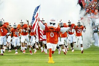 Jc Ruiz Photography University Of Miami Hurricanes Football Jpg