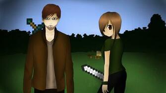 Minecraft Hungergames Wallpaper