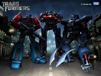 G1 Transformers Wallpaper