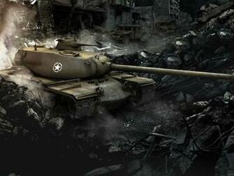 World Of Tanks T110e5 Usa Resolution Wallpaper