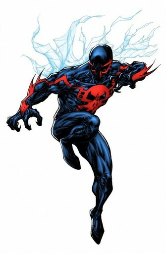 Spider Man Lummage Colors By Spiderguile