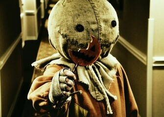 Trick R Treat Horror Thriller Dark Halloween Movie Film Wallpaper