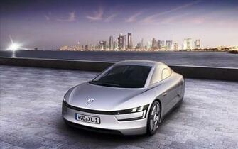 Volkswagen Concept Car Wallpaper HD