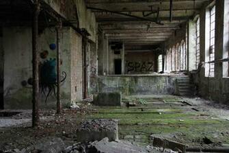 Abandoned Buildings Building Desrted Ruins Design Decay Wallpaper