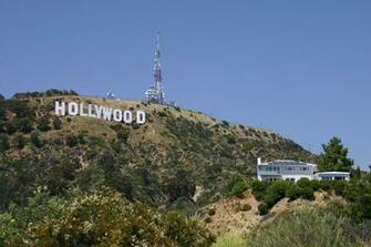 Hollywood Hills Wallpaper Holly Wood