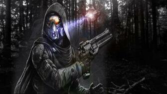 Destiny Hunter Wallpaper
