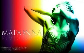Babe Wallpaper Madonna Wide Screen