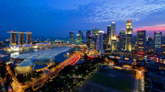 Singapore Wallpaper HD For Desktop 4k HDwallpaper