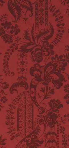 Vintage Wallpaper Ideas For My Camper