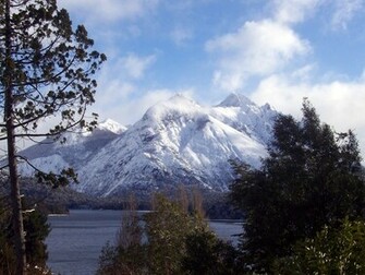 Snowy Wallpaper Mountains