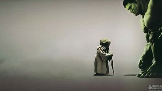 Yoda Wallpaper