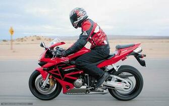Wallpaper Honda Sport Cbr600rr Desktop