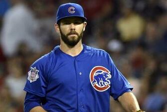 Jake Arrieta Wallpaper