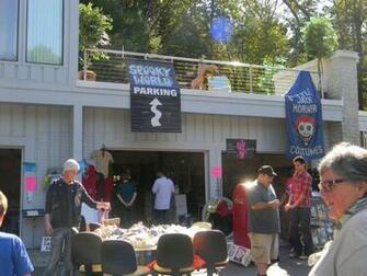 Former Spooky World Owner Hosting Yard Sale May Weston Ma