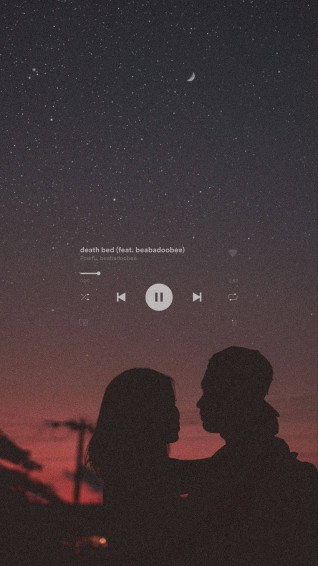 Music Aesthetic Background Wallpaper