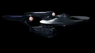 Image Enterprise Movie Following Glamshot Still