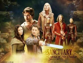 Legend Of The Seeker Wallpaper