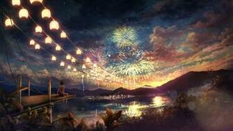 Anime Scenery Wallpaper Beautiful