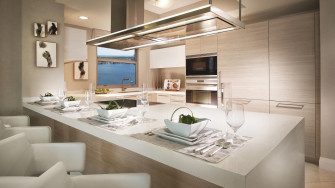 Most Beautiful Kitchen Wallpaper