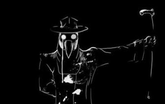 Plague Doctors
