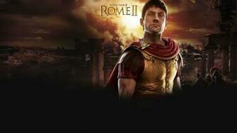 Total War Rome 720p Wallpaper