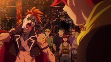 Sk8 The Infinity Tv Series