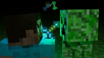 Hi Minecraft Models And All The Rest Made By Me Wallpaper