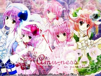 Shugo Chara Transformations Club Wallpaper