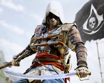 Assassins Creed Iv Black Flag 4k Wallpaper