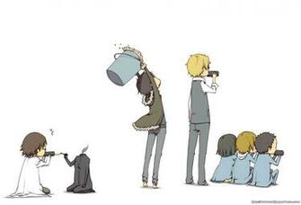 Durarara Drrr Wallpaper
