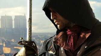 Assassin S Creed Unity Wallpaper In