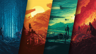 Star Wars 4k Wallpaper