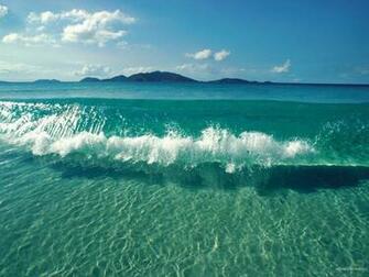 Tropical Beaches Wallpaper