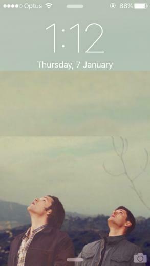 Supernatural Wallpaper iPhone Image