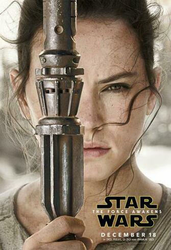 And More Get Awesome New Star Wars Posters But Where S Luke
