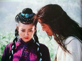 Classic Image From Martial Arts Novelist Louis Cha S Works