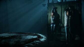 Until Dawn Leur Sort Est Entre Vos Mains