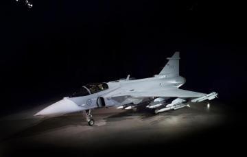 Wallpaper Gripen Next Generation Jas Ng You Can