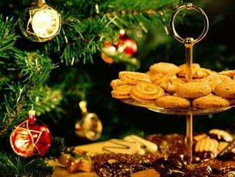Cookies For Mr Kringle Christmas Food