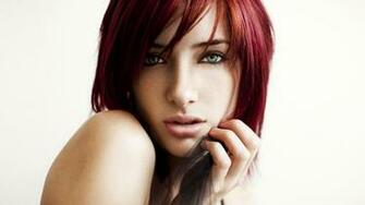 Women Redhead Wallpaper HD Desktop And Mobile Background