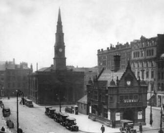 Old Glasgow Image HD Walls Find Wallpaper