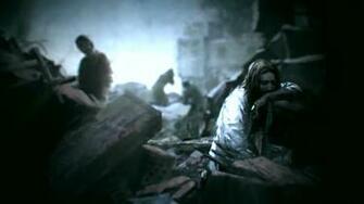 Resident Evil Damnation HD Wallpaper Background Image