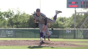 Jacob Stobart Baseball Stephen F Austin State University